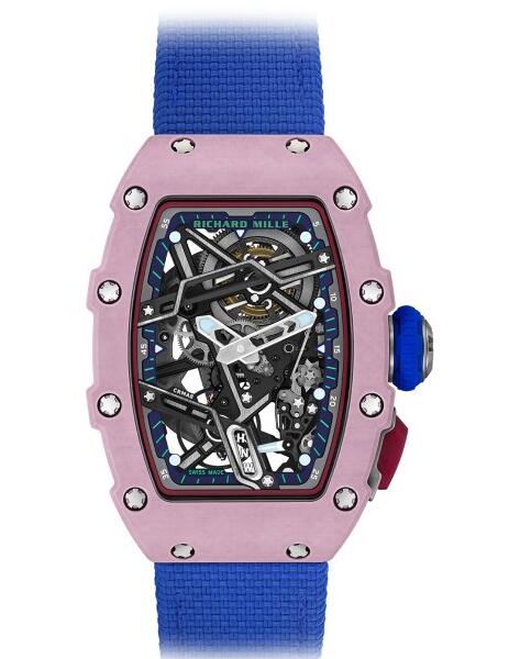 Replica Richard Mille RM 07-04 Automatic Sport Yuliya Levchenko Watch